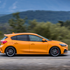 Image for article titled The 2019 Ford Focus ST Is Fun But No Hardcore Monster